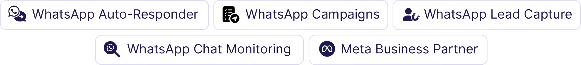 CRM for WhatsApp